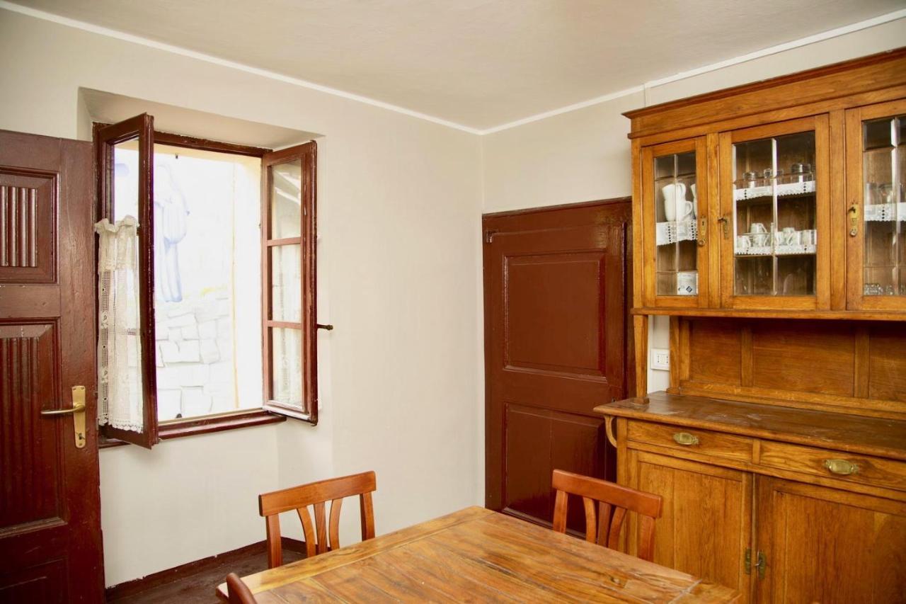 Contempora Apartments - Ca' Brenta Dudu San Fedele Intelvi Bagian luar foto