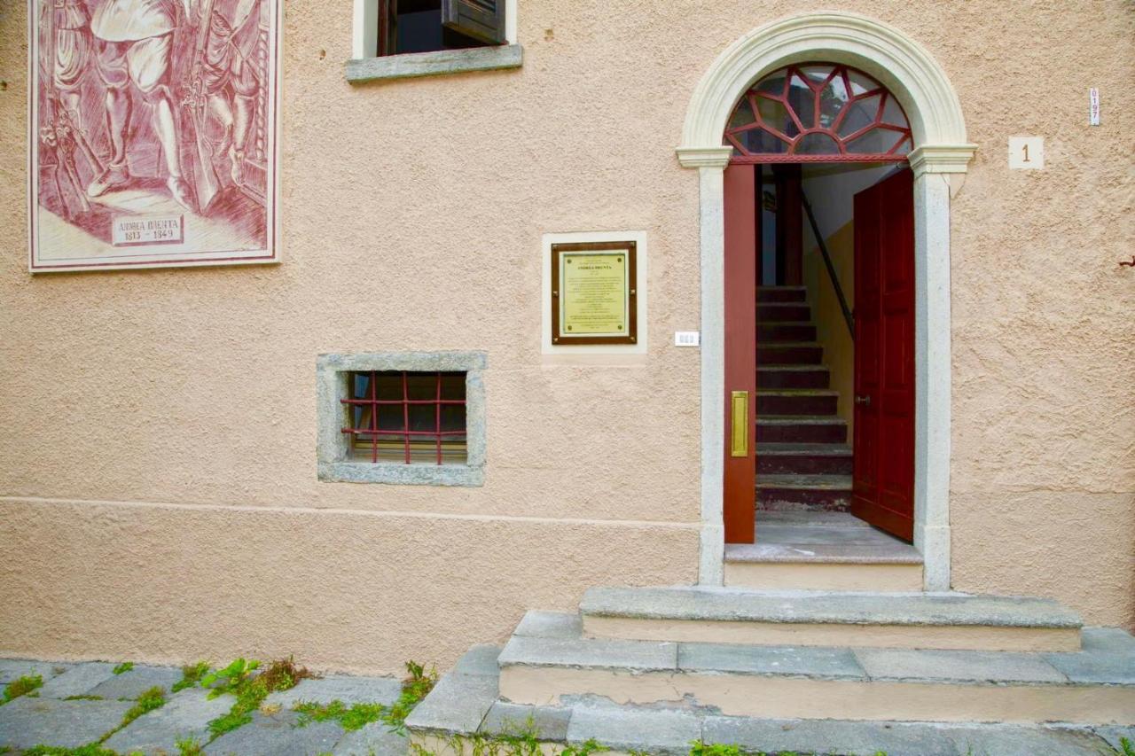 Contempora Apartments - Ca' Brenta Dudu San Fedele Intelvi Bagian luar foto