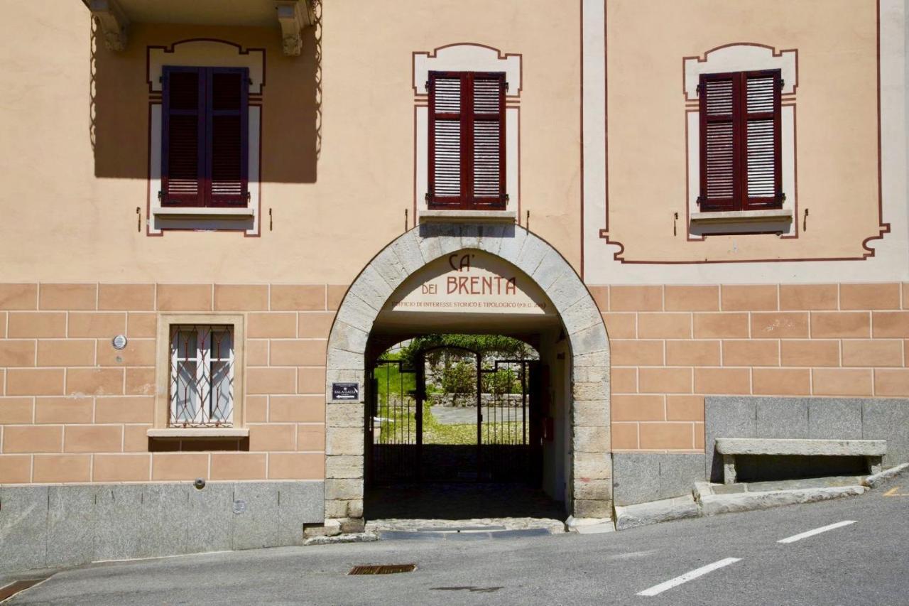 Contempora Apartments - Ca' Brenta Dudu San Fedele Intelvi Bagian luar foto