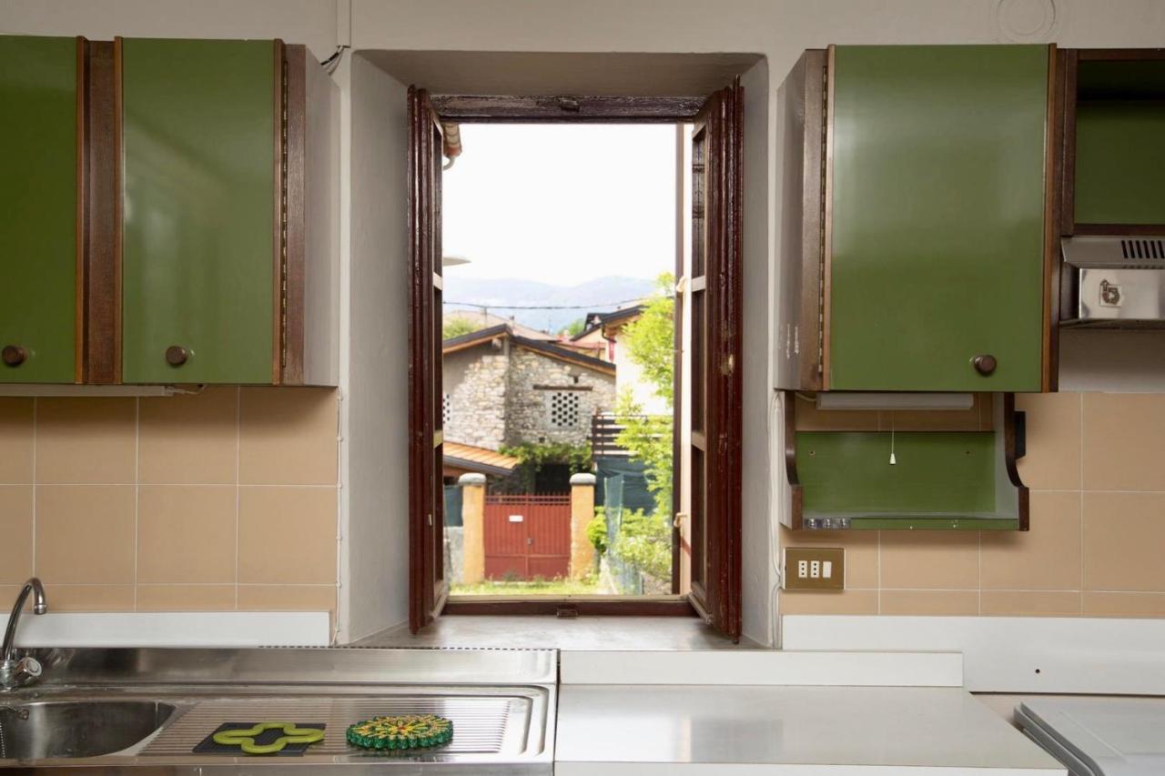 Contempora Apartments - Ca' Brenta Dudu San Fedele Intelvi Bagian luar foto