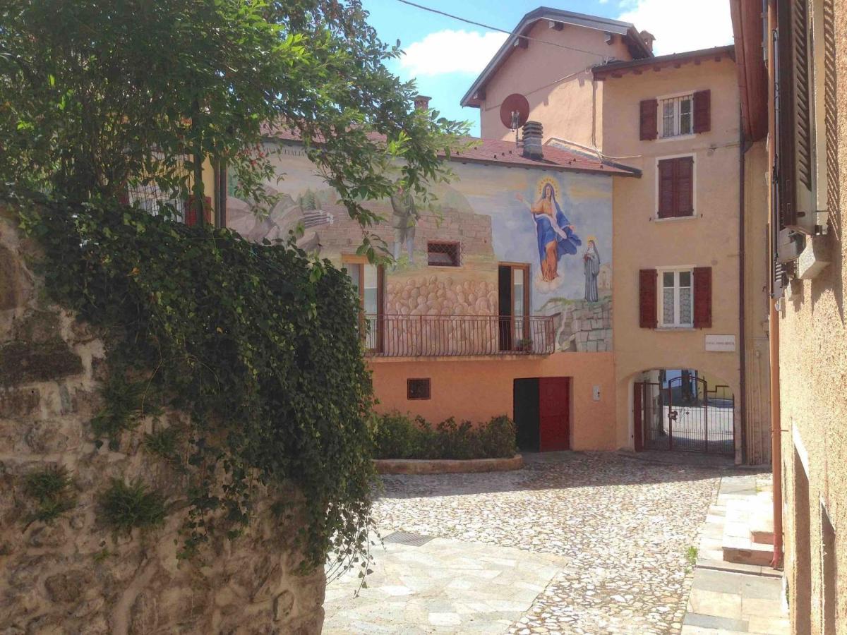 Contempora Apartments - Ca' Brenta Dudu San Fedele Intelvi Bagian luar foto