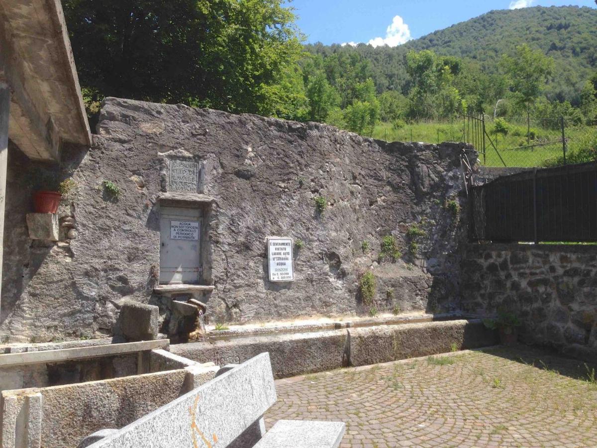 Contempora Apartments - Ca' Brenta Dudu San Fedele Intelvi Bagian luar foto